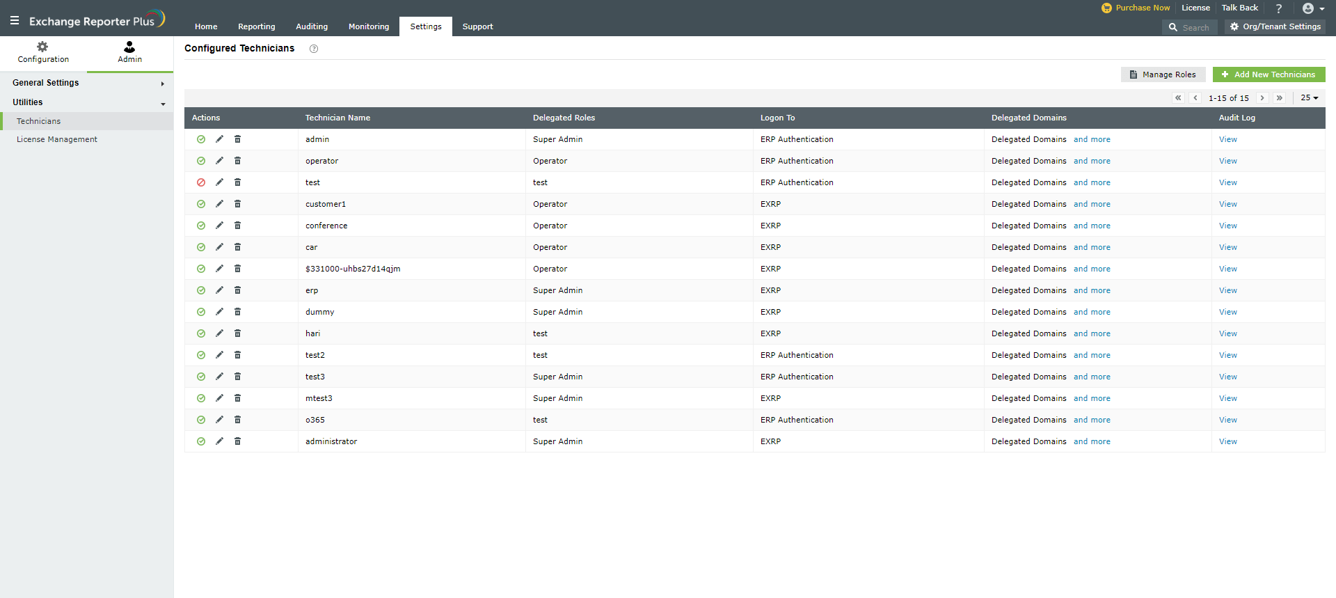 hdt-audit-reports