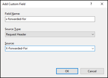 Prerequisites for OWA logs gathering task